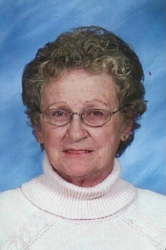 Alice Bokhart Obituary 1931 2018 Bay City Mi Bay City Times