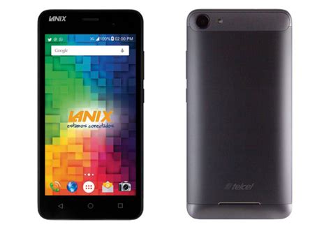 Lanix Ilium LT510 y X510 con Android 6 Marshmallow ya en México con