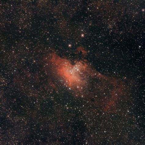 M16 (The eagle nebula) - Experienced Deep Sky Imaging - Cloudy Nights