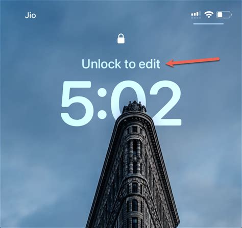 How To Set A Depth Effect Wallpaper On IPhone Lock Screen On IPhone