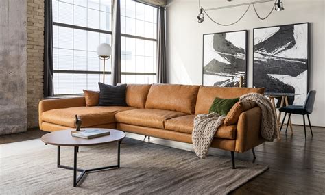 Modern Sectional Sofa