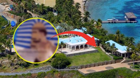 Jeffrey Epstein Revelan Video De Su Isla Y Esto Encontraron Video