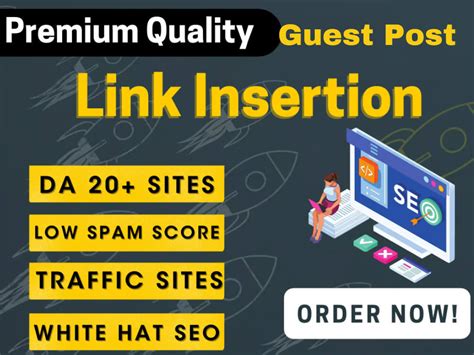 10 High Da Link Building Sites To Boost Your Seo In 2023