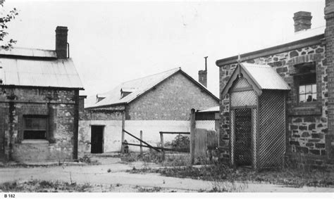 Destitute Asylum Adelaide • Photograph • State Library Of South Australia