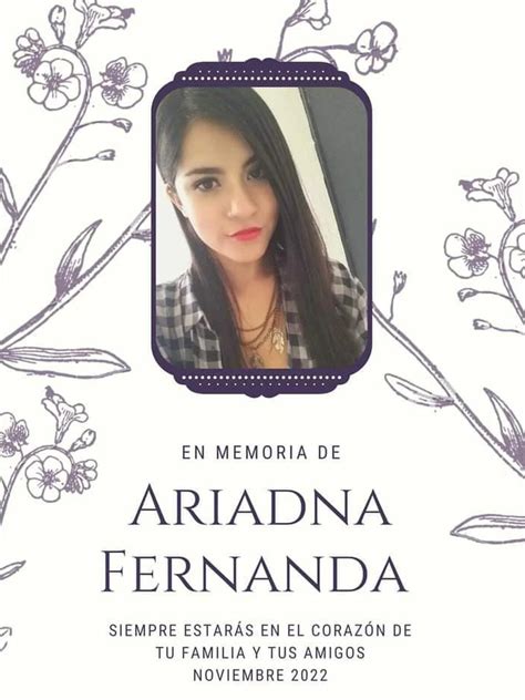 Ariadna Fue Privada De La Vida En Cdmx Y Trasladada Hasta Cuautla