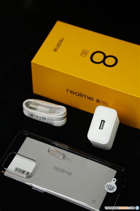พรีวิว realme 8 | 8 5G สัมผัสแรกสองรุ่นอัปเกรดใหม่ กับดีไซน์พรีเมียม ...