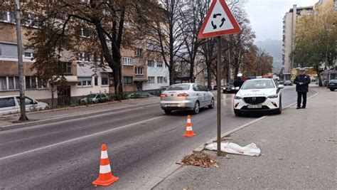 Zenička policija traga za vozačem audija koji je udario pješaka N1