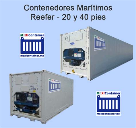 Medidas De Contenedores Maritimos Mexicontainer Venta De