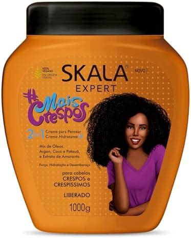 Amazon Skala Mais Crespos Super Curly Hair Type Abc Hydrate