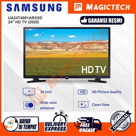 Jual Tv Led Samsung Inch Ua T Hd Tv Usb Movie Shopee