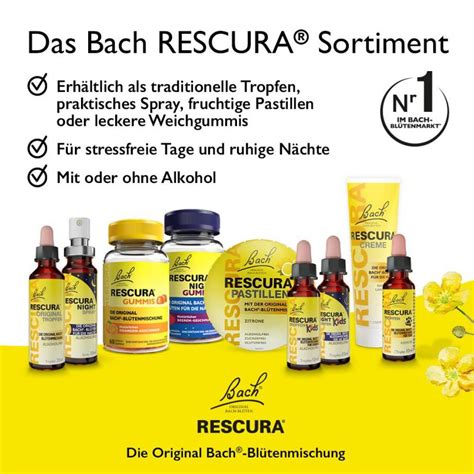 BACH BLÜTEN ORIGINAL RESCURA Pets TROPFEN 10 ml online kaufen