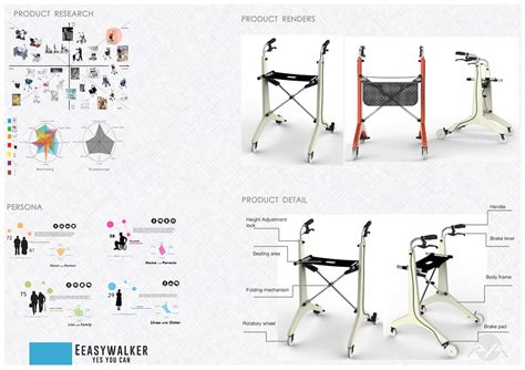 Easywalker on Behance