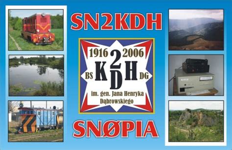 Cool Qsl Qsl Print Service Online Druk Kart Qsl