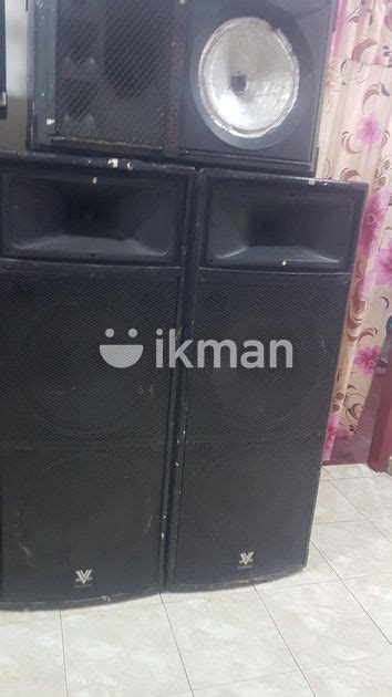 Sound System For Sale In Elpitiya Ikman