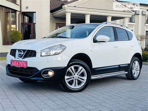 AUTO.RIA – Продам Ніссан Кашкай 2012 дизель 1.5 позашляховик / кросовер ...