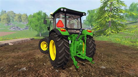 John Deere M Washable F R Farming Simulator