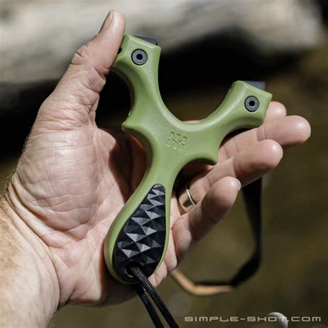 Scout Lt2 Hunting Slingshot Review The Best Hunting Slingshots