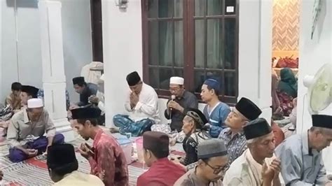 TAHLIL Alm Ust Fatori Hari Ke7 Doa KH FahrurRozi PP Roudlotul