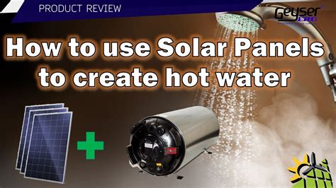 Does Solar Geyser Save Electricity Quick Answer Musicbykatie