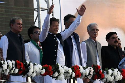 Pti Begins Campaign For Punjab Elections Pakistan Today