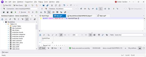 Date Functions In Sql Server Syntax Basics Examples