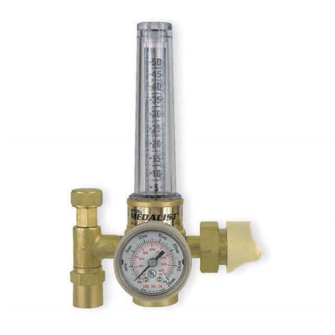 Victor Hrf Light Duty Regulator Flowmeter For Sale