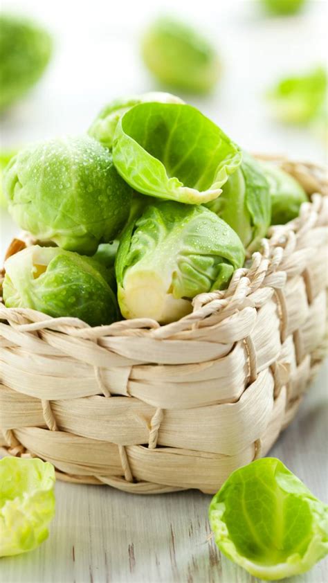 Amazing Health Benefits Of Brussels Sprouts