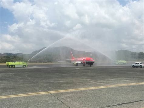 Aeropuerto Tocumen On Twitter Presidente De La Rep Blica Juan Carlos