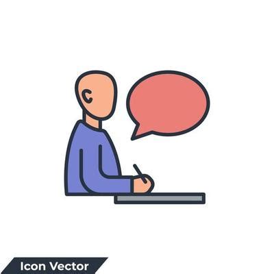 Interview Logo Vector Art, Icons, and Graphics for Free Download