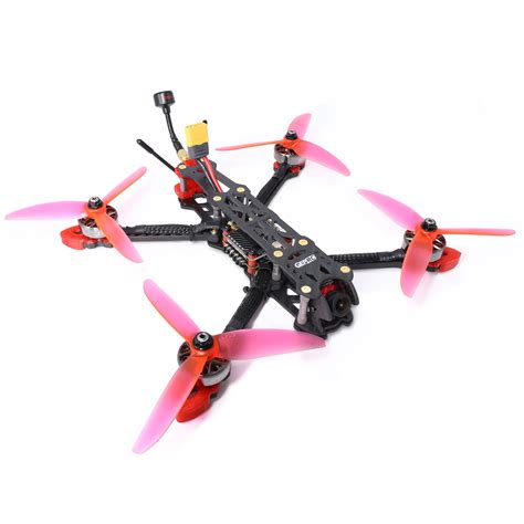 GEPRC MARK4 5 Inch 225mm 4S FPV Racing Drone Freestyle PNP BNF 2306 5