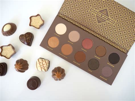 The Review Zoeva Cocoa Blend Eyeshadow Palette Expat Make Up Addict