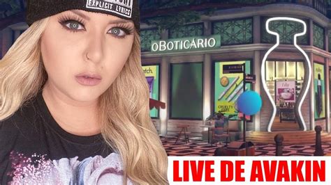 Live Dando Presentes E Conhecendo Loja O Botic Rio No Avakin Life