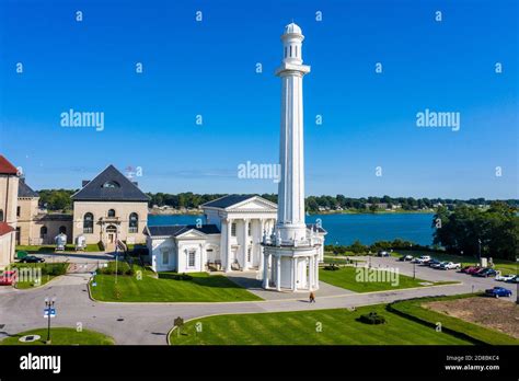Water Tower Louisville Water Tower Park Louisville Kentucky Stock