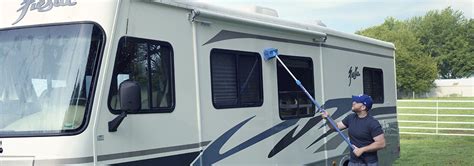 Washing An Rv In Easy Steps Mr Longarm