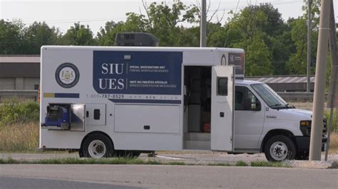 Siu Clears Barrie Officer After Discharge Of Conducted Energy Weapon In