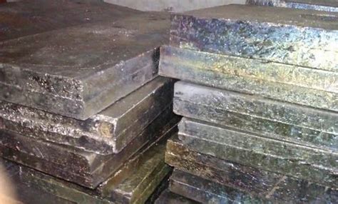 Bismuth Ingot At Best Price In Kolkata By Sanjay Commercial Co ID