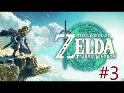 Retour au plateau du prélude de botw The Legend of Zelda Tears of the