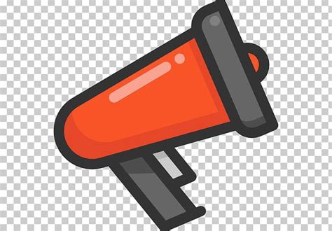 Megaphone Computer Icons Loudspeaker Encapsulated PostScript PNG