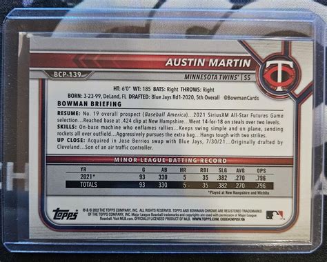 Bowman Chrome Austin Martin Fuchsia Refractor Rc Bcp