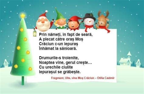 Poezii De Cr Ciun Cele Mai Frumoase Poezii I Versuri De Cr Ciun