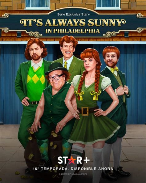 Image Gallery For It S Always Sunny In Philadelphia Tv Series Filmaffinity