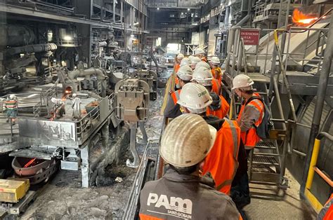 Pont à Mousson Saint Gobain Pam accélère son plan massif dembauches