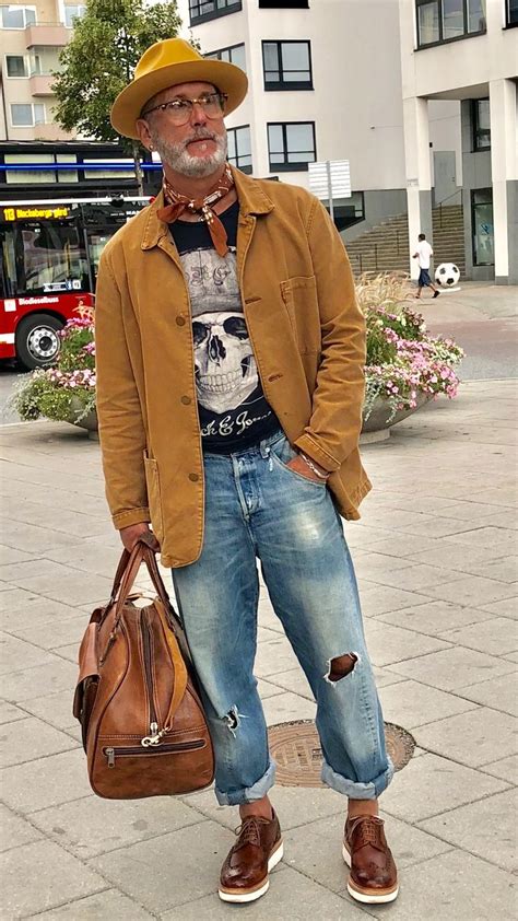 Pin By Hector Garcia On Yo Hipster Mens Fashion Old Man Fashion