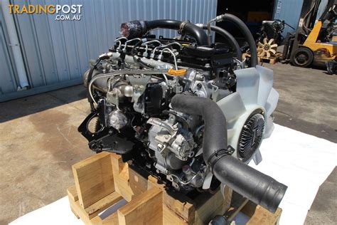 Nissan Patrol Zd30 Commonrail Engines