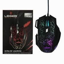 Mouse Gamer Exbom Ms G Dpi D Rgb Para Jogos Shopee Brasil