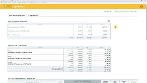 Usbim Superbonus Calcolo Automatico Dei Compensi Professionali Biblus