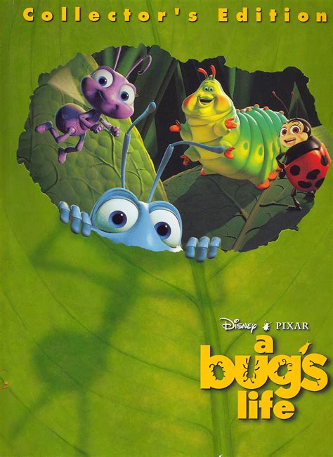 Best Buy A Bug S Life Special Edition Dvd