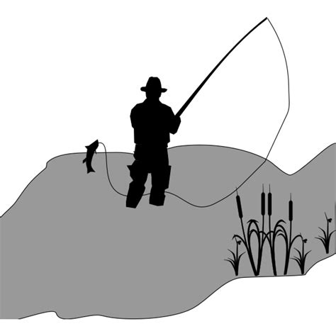 Free 284 Fishing Scene Svg Svg Png Eps Dxf File