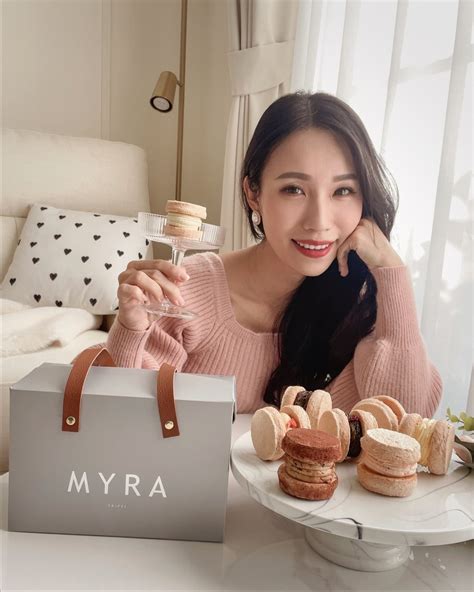 台北甜點｜myra達克瓦茲 高顏值伴手禮 口味吃過念念不忘啊！ 潮流、美妝、消費 創造個人化風格的女性社群 Pixstyleme