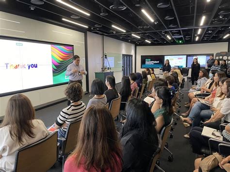 hewlett packard enterprise great place  work singapore